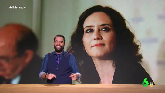 Isabel Díaz Ayuso 'confía' en que el pacto entre el PP y Vox no acabe siendo un "concebido no nacido" Isabel Díaz Ayuso 'confía' en que el pacto entre el PP y Vox no acabe siendo un "concebido no nacido"