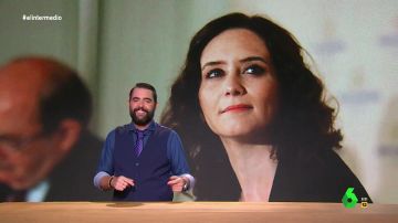 Isabel Díaz Ayuso 'confía' en que el pacto entre el PP y Vox no acabe siendo un "concebido no nacido"
