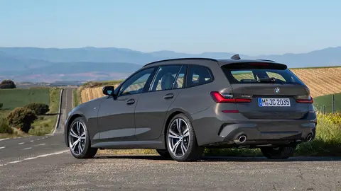 BMW Serie 3 Touring BMW Serie 3 Touring