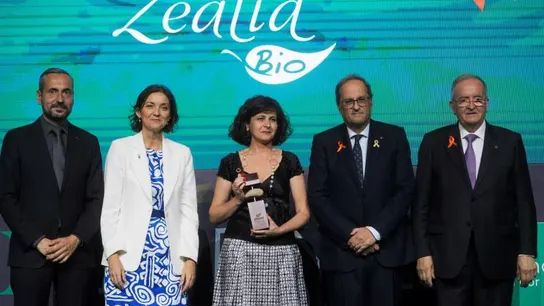 El president de la Generalitat, Quim Torra, en la entrega de los Premios Pimes El president de la Generalitat, Quim Torra, en la entrega de los Premios Pimes