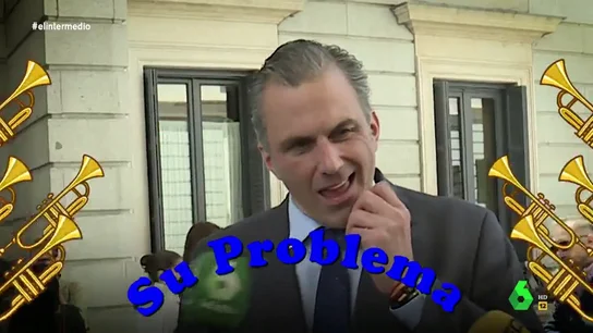 "Estamos de los vetos y de las órdenes de Macron hasta las mismísimas narices": el nuevo 'temazo' de Vox sobre su relación con Francia "Estamos de los vetos y de las órdenes de Macron hasta las mismísimas narices": el nuevo 'temazo' de Vox sobre su relación con Francia