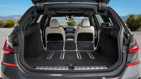 BMW Serie 3 Touring BMW Serie 3 Touring