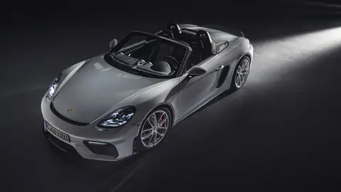 Porsche 718 Spyder Porsche 718 Spyder