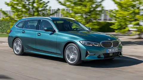 BMW Serie 3 Touring BMW Serie 3 Touring
