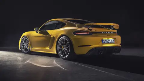 Porsche 718 Cayman GT4 Porsche 718 Cayman GT4