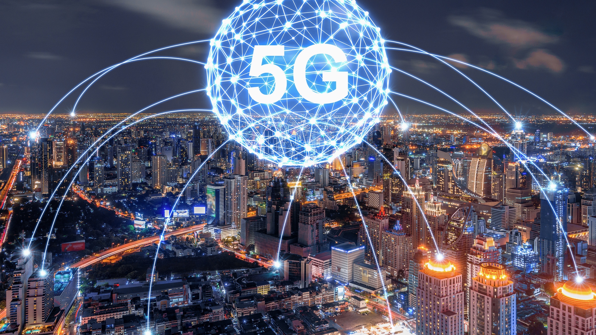 Caricaturizar la 5G como el gran hermano asiatico de los moviles es injusto