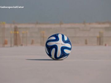 Las condiciones de los trabajadores en los nuevos estadios de Catar: "Cuando las temperaturas son altas, la obra se paraliza" Las condiciones de los trabajadores en los nuevos estadios de Catar: "Cuando las temperaturas son altas, la obra se paraliza"