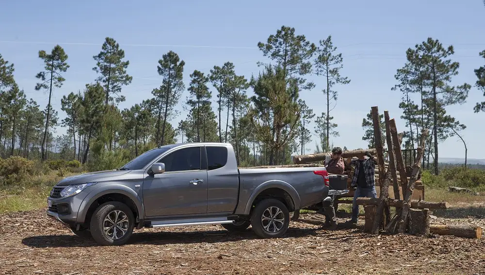 Fiat Fullback