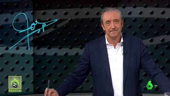 Josep Pedrerol: "Chicas de la Selección Española, vosotras sois las auténticas jugonas" Josep Pedrerol: "Chicas de la Selección Española, vosotras sois las auténticas jugonas"