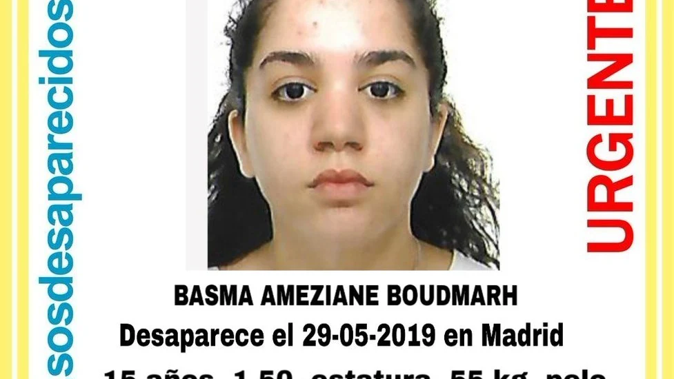 Basma Ameziane Boudmarh