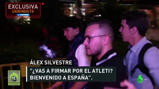 Cazamos a Joao Félix con Mendes en Madrid Cazamos a Joao Félix con Mendes en Madrid