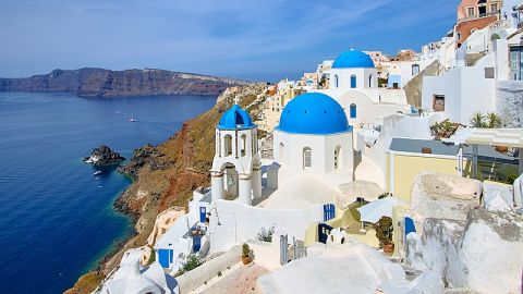 Santorini