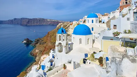 Santorini Santorini