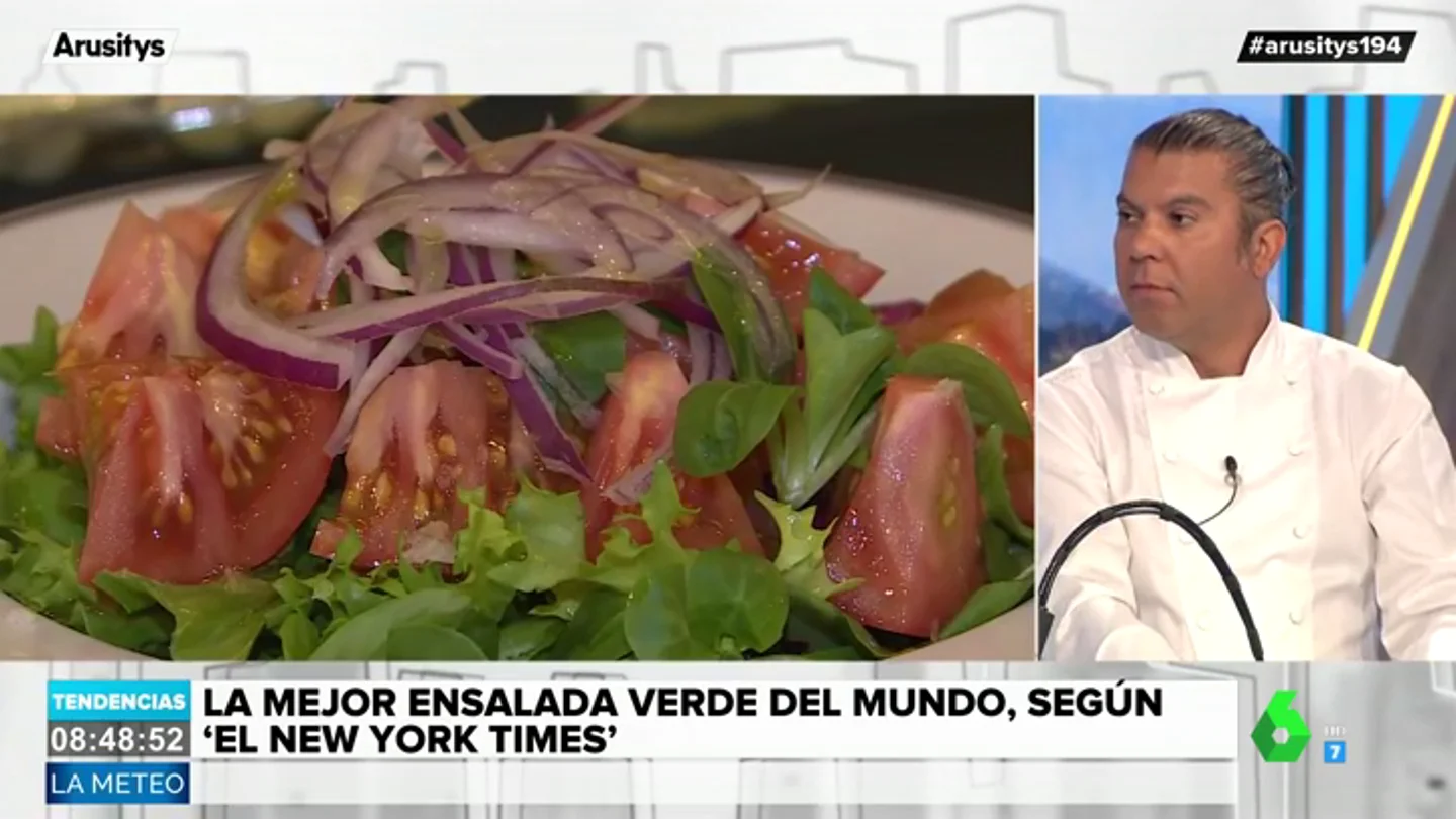ensalada ensalada