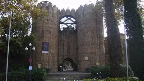 Poble Español Poble Español