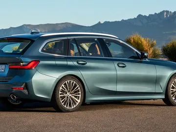 BMW Serie 3 Touring BMW Serie 3 Touring