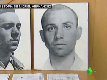 Borrando la historia de Miguel Hernández: eliminan los registros del secretario del juicio que le condenó a muerte Borrando la historia de Miguel Hernández: eliminan los registros del secretario del juicio que le condenó a muerte