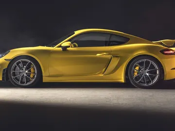Porsche 718 Cayman GT4 Porsche 718 Cayman GT4