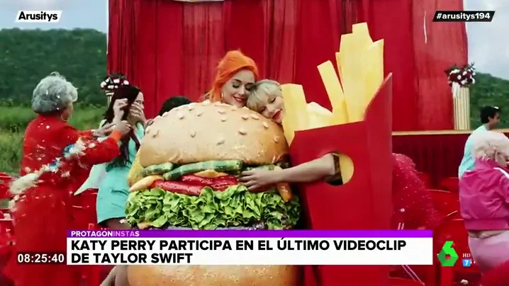 Taylor Swift tiene el videoclip del año: así es es 'You Need to Calm Down'