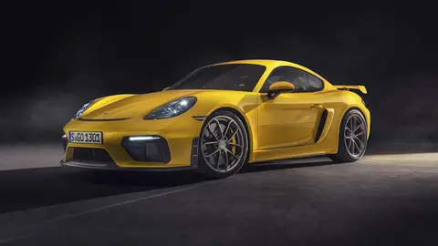 Porsche 718 Cayman GT4 Porsche 718 Cayman GT4