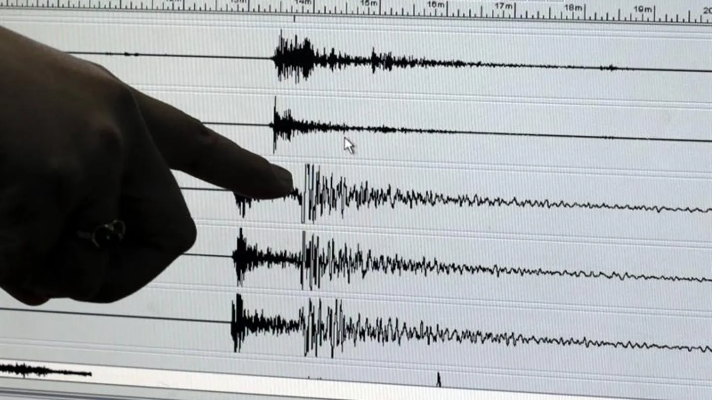 Un terremoto de 6,8 grados Richter castiga el norte de Japón Un terremoto de 6,8 grados Richter castiga el norte de Japón