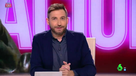Frank Blanco comenta la entrevista en la que Ada Colau rompió a llorar: "A veces se nos olvida que detrás de los políticos hay personas" Frank Blanco comenta la entrevista en la que Ada Colau rompió a llorar: "A veces se nos olvida que detrás de los políticos hay personas"