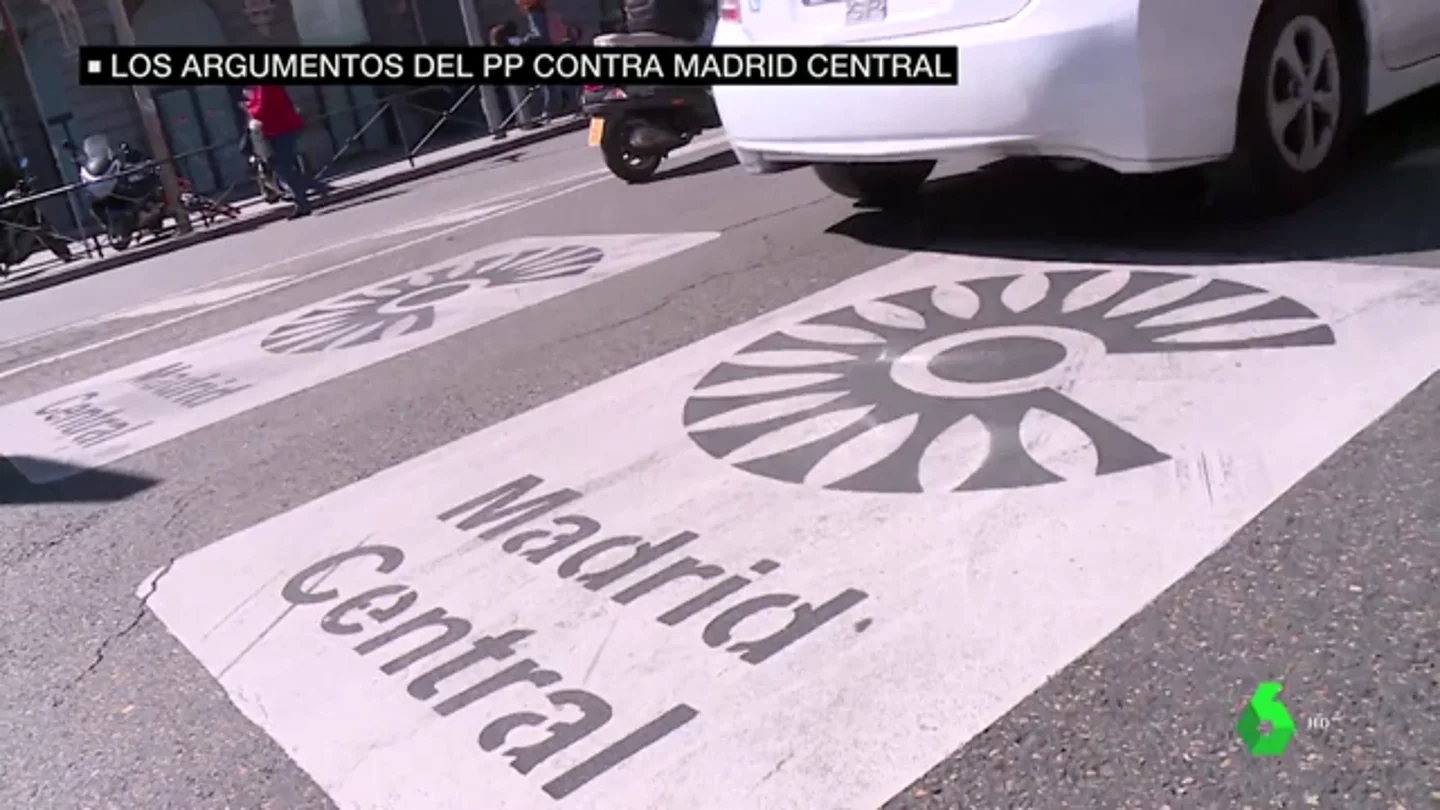 Madrid Central Madrid Central