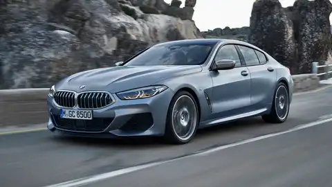 BMW Serie 8 Gran Coupé BMW Serie 8 Gran Coupé