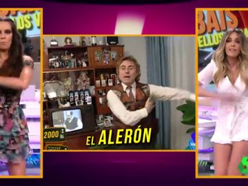 El baile de 'El genilicuatre', la coreografía que no se te resistirá este verano El baile de 'El genilicuatre', la coreografía que no se te resistirá este verano