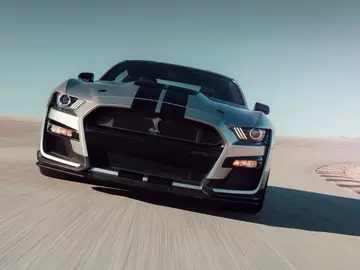 Ford Mustang Shelby GT500 Ford Mustang Shelby GT500