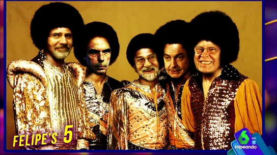 Felipe's 5 o Spice President, los grupos que podrían formar el rey y los presidentes de la democracia Felipe's 5 o Spice President, los grupos que podrían formar el rey y los presidentes de la democracia
