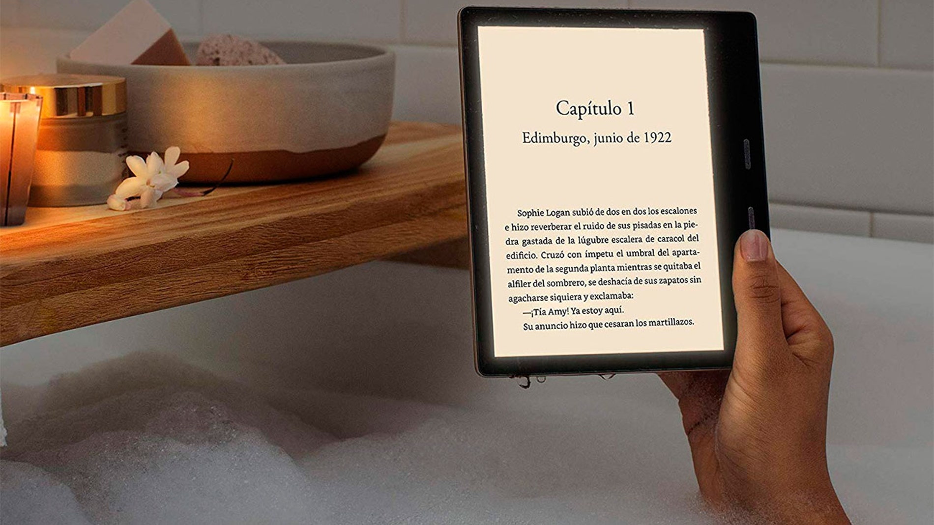 Este es el mejor Kindle que puedes comprar: es el que utilizo día