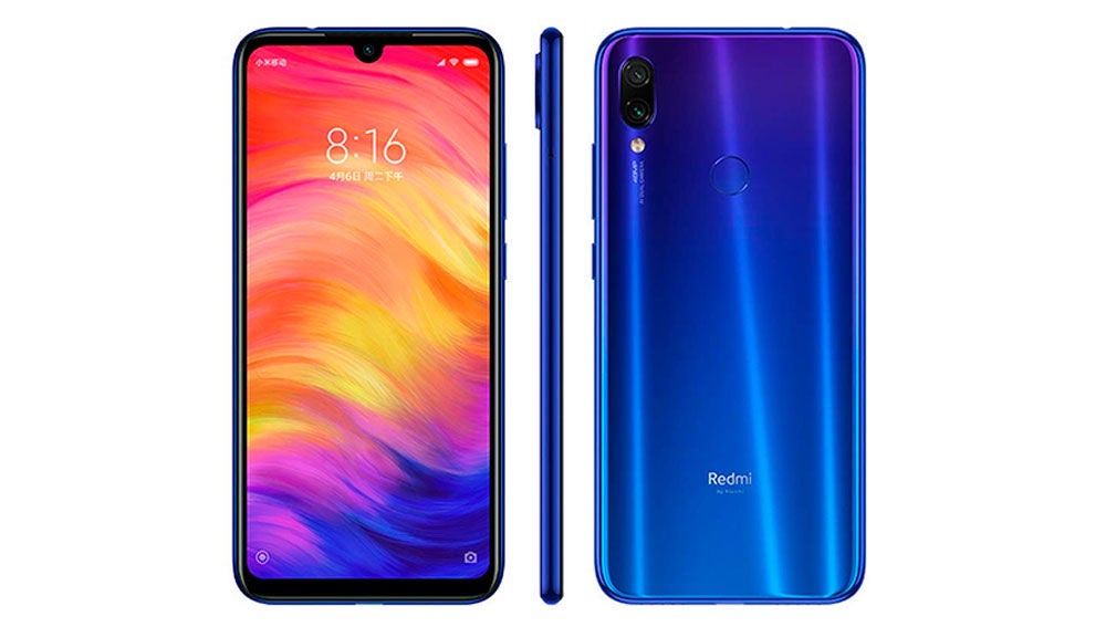 Redmi Note 7