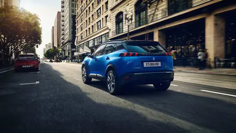 Peugeot 2008 Peugeot 2008
