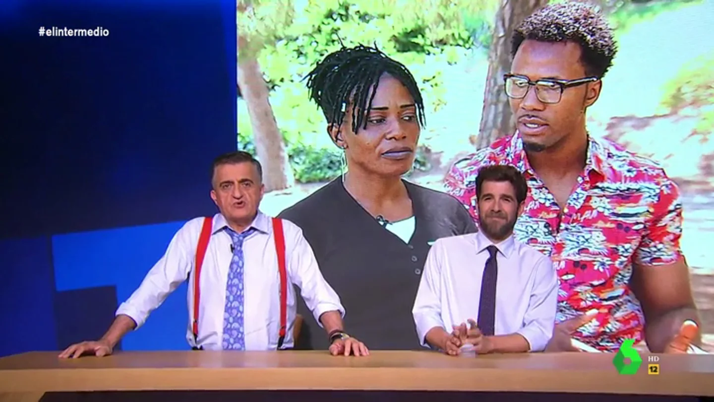Wyoming responde a si alguna vez ha votado a Pedro Sánchez: "Todo el mundo sabe mi voto" Wyoming responde a si alguna vez ha votado a Pedro Sánchez: "Todo el mundo sabe mi voto"