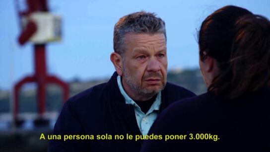 Una comerciante de marisco ilegal explica c&oacute;mo hacen llegar las almejas de Portugal hasta las depuradoras espa&ntilde;olas