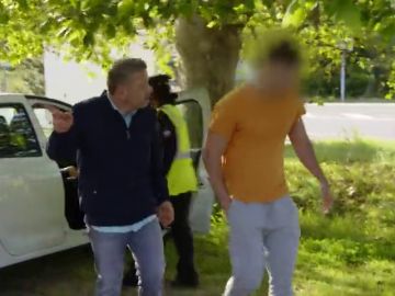 Chicote pone contra las cuerdas a un intermediario de marisco ilegal: "No puedes comprar material sin documentación" Chicote pone contra las cuerdas a un intermediario de marisco ilegal: "No puedes comprar material sin documentación"