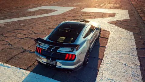 Ford Mustang Shelby GT500 Ford Mustang Shelby GT500