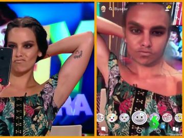 Así serían los zapeadores si cambiaran de sexo: "Parezco un gaditano de esos buenorros" Así serían los zapeadores si cambiaran de sexo: "Parezco un gaditano de esos buenorros"