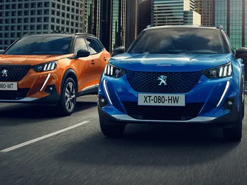 Peugeot 2008 Peugeot 2008