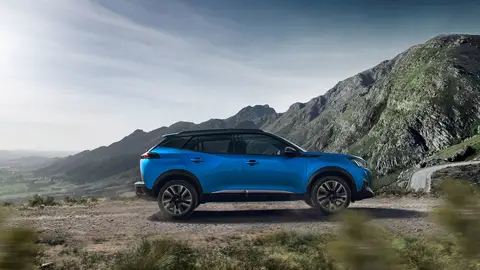 Peugeot 2008 Peugeot 2008