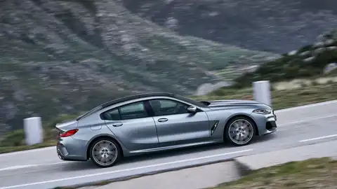 BMW Serie 8 Gran Coupé BMW Serie 8 Gran Coupé