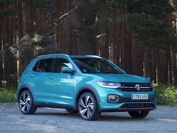 Volkswagen T-Cross Volkswagen T-Cross