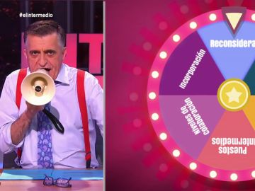 "El joven de la coleta" se lleva unos "magníficos niveles de colaboración" en la 'tómbola de la investidura' "El joven de la coleta" se lleva unos "magníficos niveles de colaboración" en la 'tómbola de la investidura'