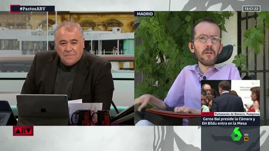 Pablo Echenique Pablo Echenique