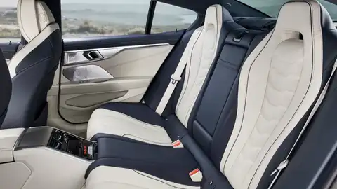 BMW Serie 8 Gran Coupé BMW Serie 8 Gran Coupé