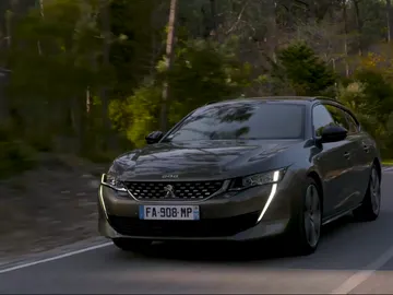 Peugeot 508 SW Peugeot 508 SW