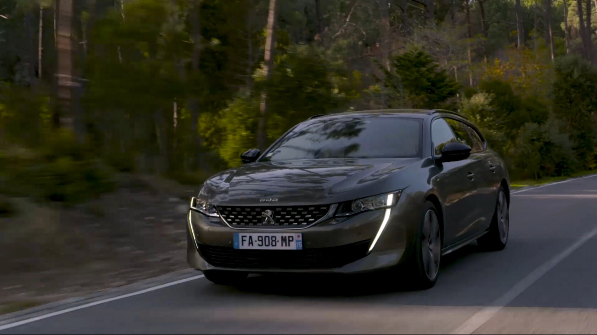 Peugeot 508 SW 