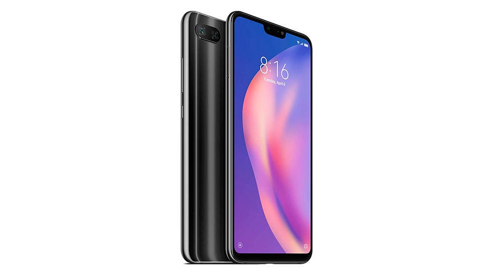 Xiaomi Mi 8 Lite
