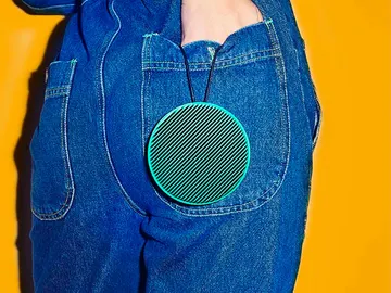 Este altavoz de Xiaomi podemos llevarlo en cualquier lugar Este altavoz de Xiaomi podemos llevarlo en cualquier lugar